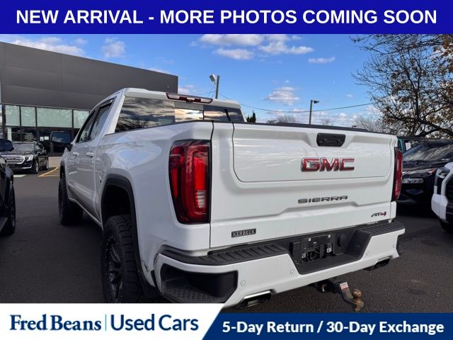 2022 Gmc Sierra 1500 AT4 photo 2