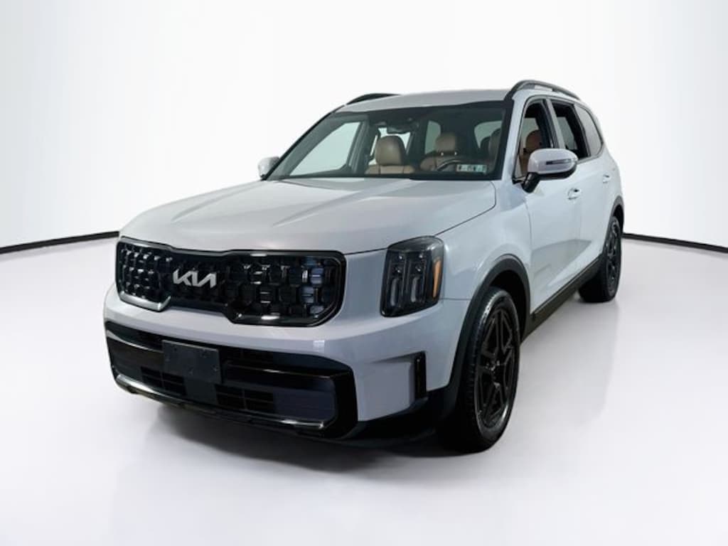 Certified 2024 Kia Telluride EX X-Line SUV