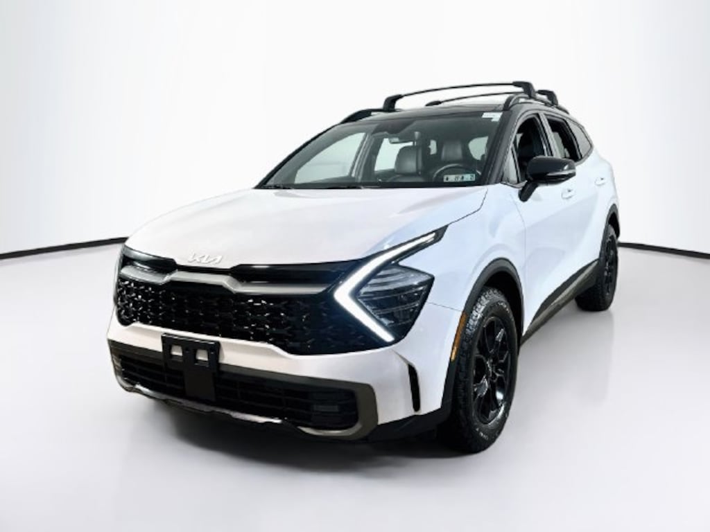 Certified 2024 Kia Sportage X-Pro SUV