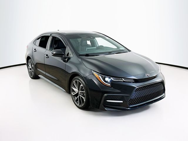 2021 Toyota Corolla SE CVT's photo
