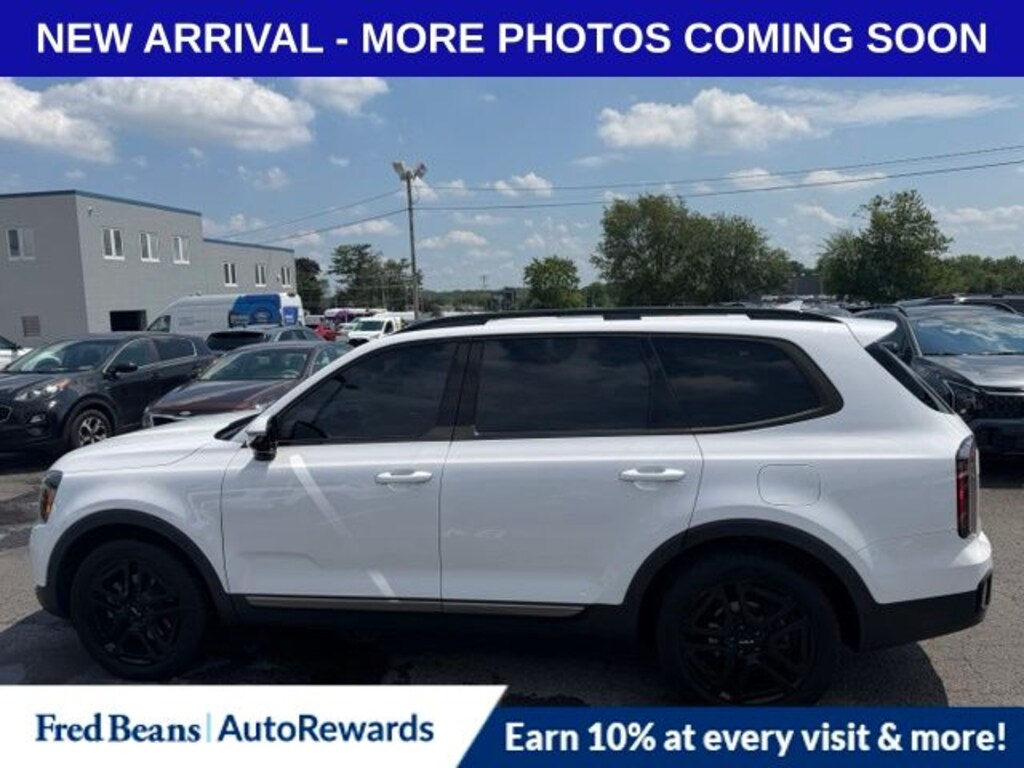 Used 2023 Kia Telluride SX-Prestige X-Line SUV