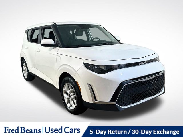 2025 Kia Soul