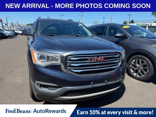 Used 2017 GMC Acadia SLT-1 with VIN 1GKKNMLSXHZ248539 for sale in Langhorne, PA