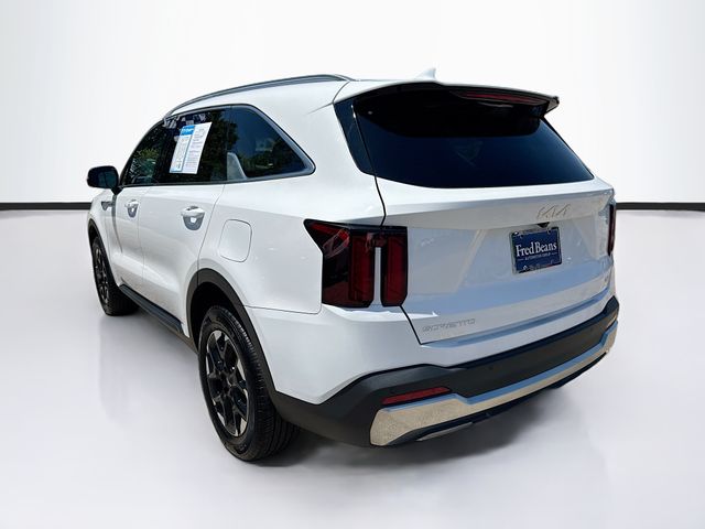 2025 Kia Sorento S - Photo 6