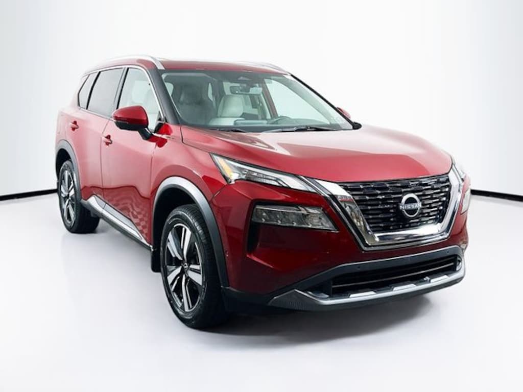 Used 2023 Nissan Rogue SL SUV