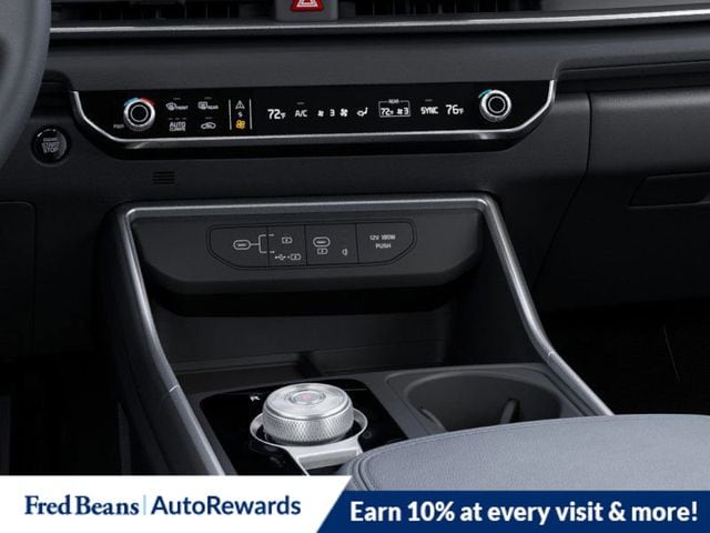 2025 Kia Carnival SX - Photo 28