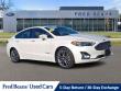 Certified 2019 Ford Fusion Hybrid Titanium Sedan