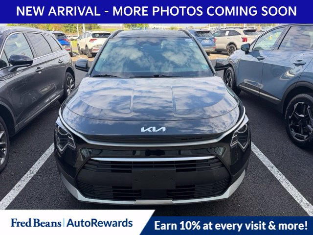 Certified 2023 Kia Niro Plug-In Hybrid EX SUV