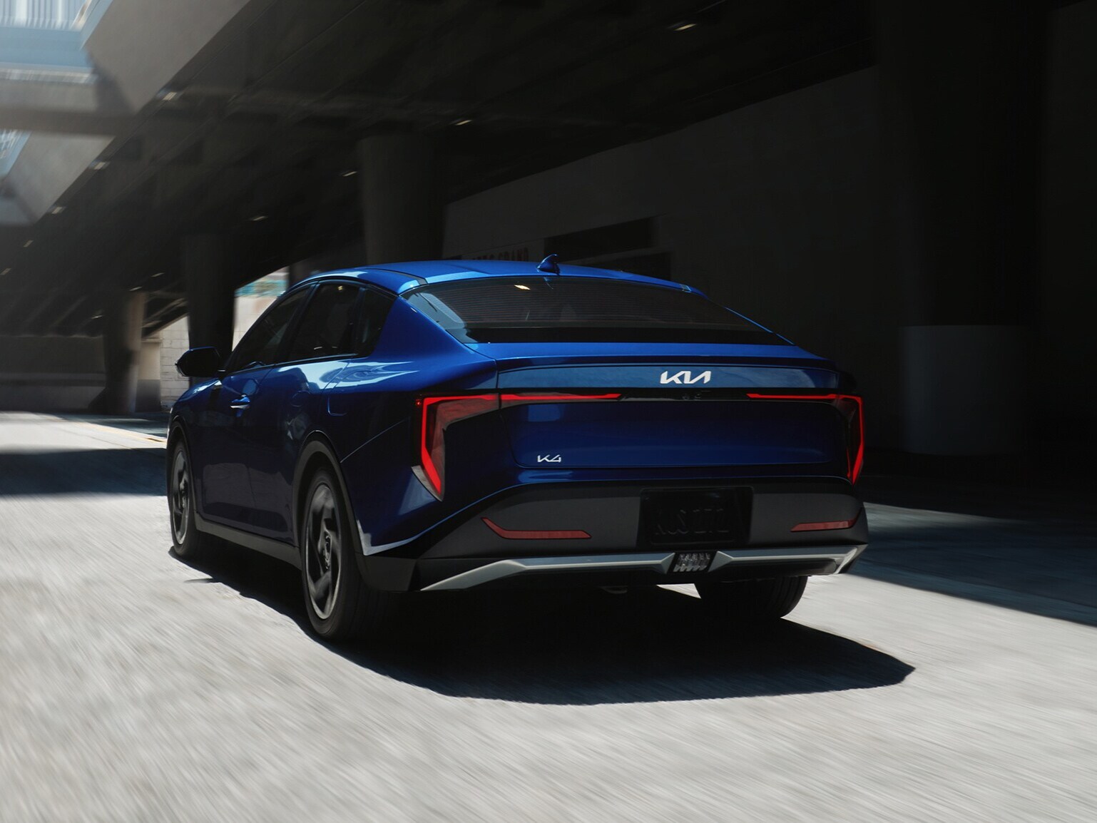 Kia K4