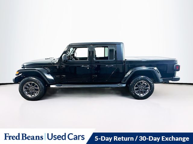 2020 Jeep Gladiator Altitude photo 4
