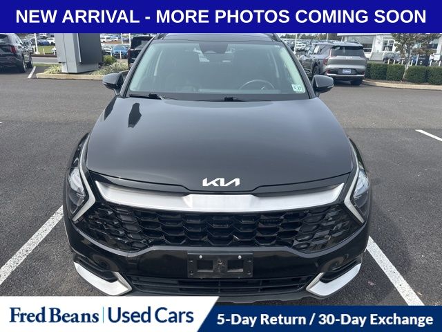 2023 Kia Sportage Hybrid EX photo 2
