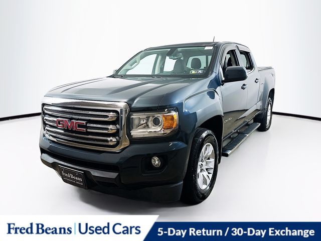 2018 Gmc Canyon SLE photo 3