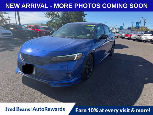 Used 2023 Honda Civic Sport Sedan