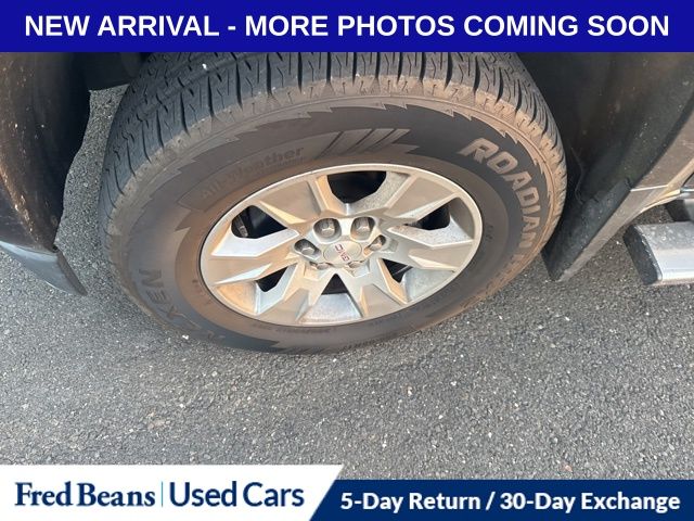 2018 Gmc Canyon SLE photo 3