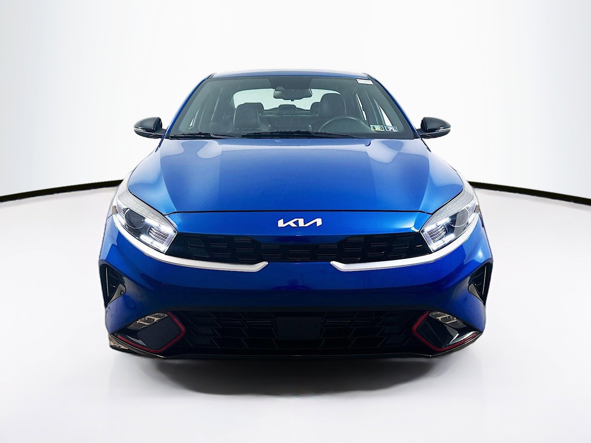 Certified 2023 Kia Forte GT-Line with VIN 3KPF54AD6PE541964 for sale in Langhorne, PA
