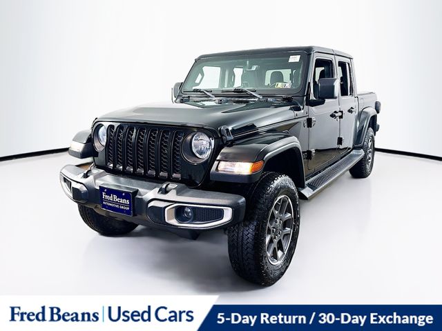 2020 Jeep Gladiator Altitude photo 3
