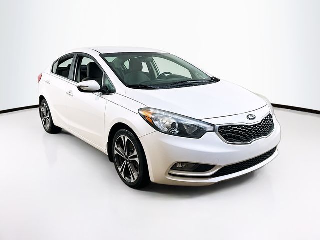 2014 Kia Forte