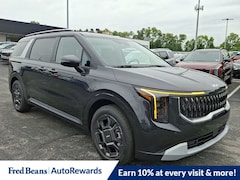 2026 Kia Carnival Hybrid EX Van Passenger Van