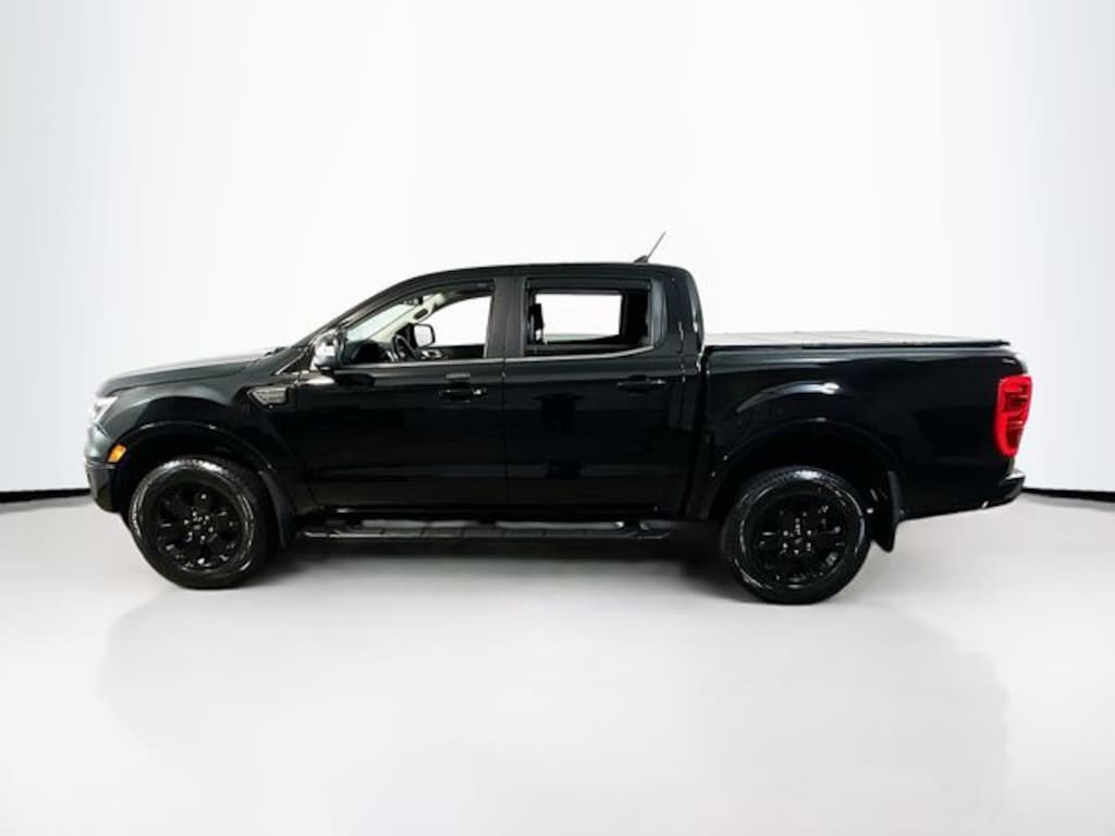 Used 2020 Ford Ranger Lariat Truck SuperCrew