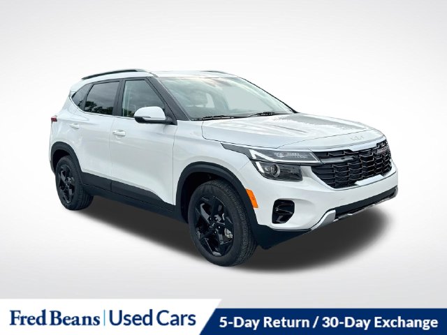  Kia Seltos