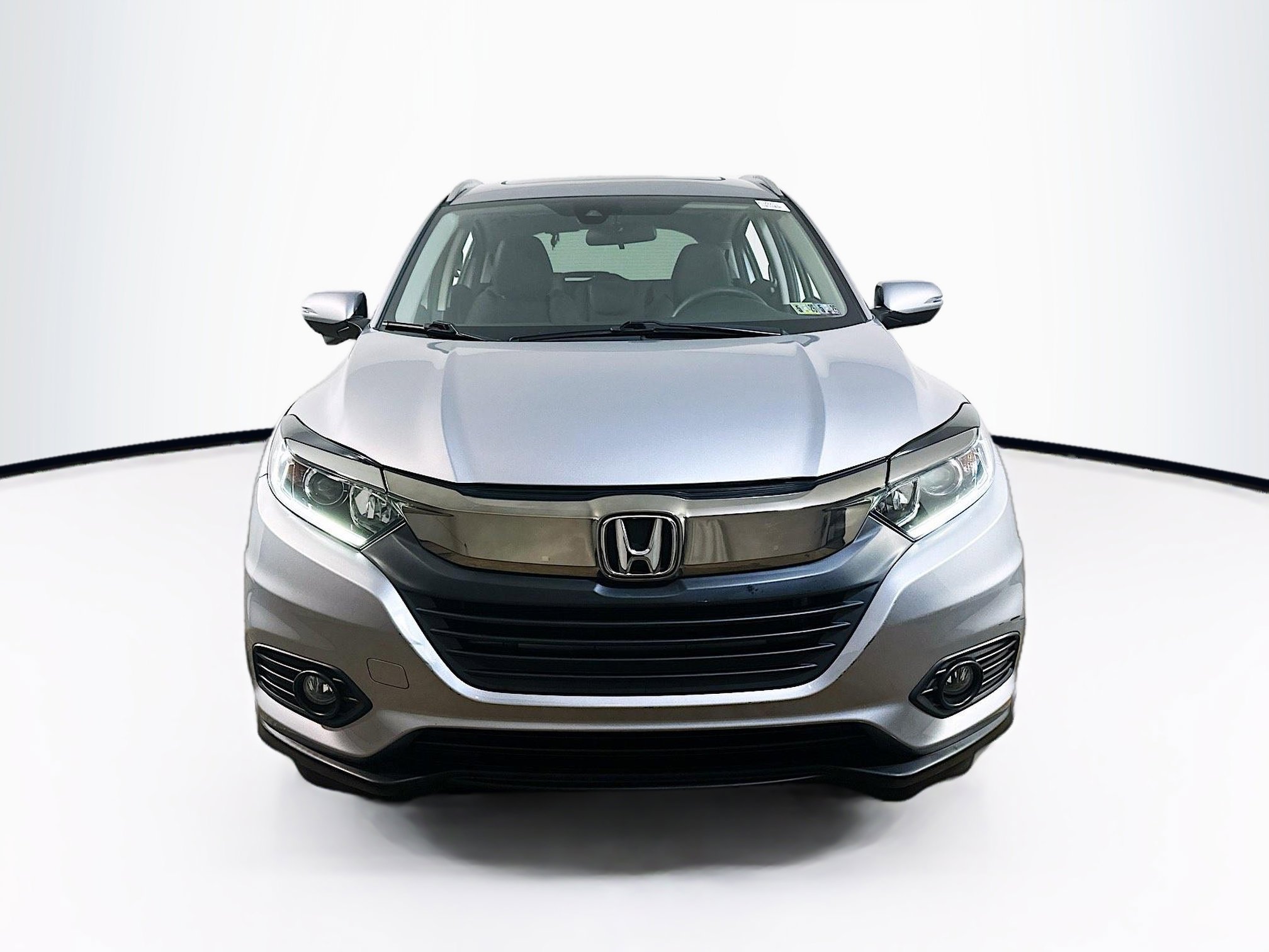Used 2022 Honda HR-V EX with VIN 3CZRU6H58NM773151 for sale in Langhorne, PA