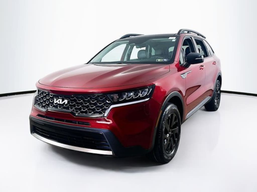 Certified 2022 Kia Sorento S SUV
