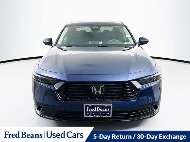 2024 Honda Accord EX photo 2