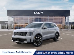 2026 Kia Sorento EX SUV