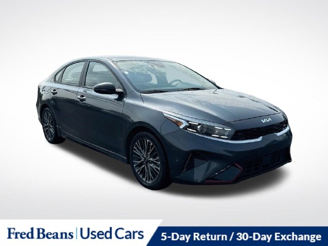  Kia Forte