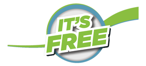 It's Free!