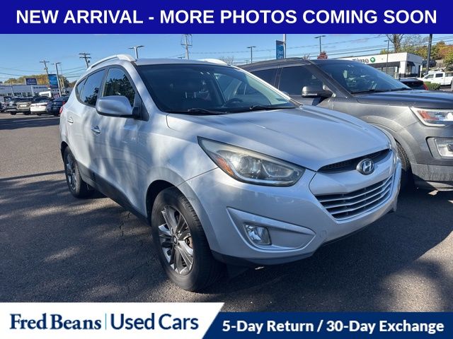 2014 Hyundai Tucson SE