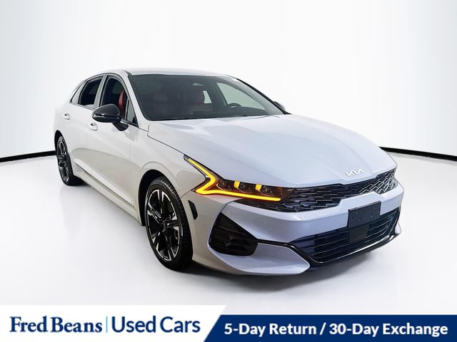 2024 Kia K5
