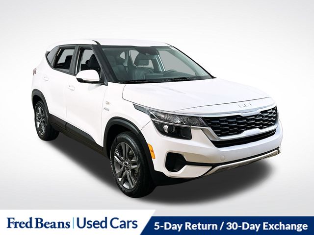 2023 Kia Seltos