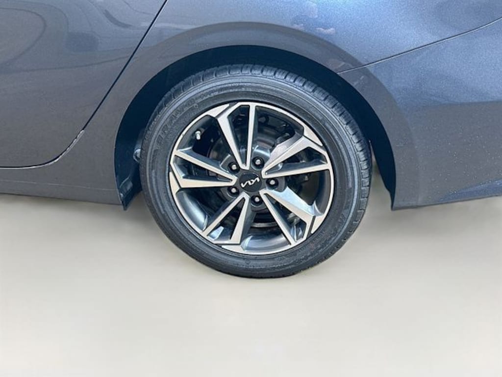 Certified 2023 Kia Forte LXS Sedan