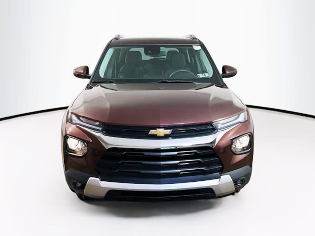Used 2023 Chevrolet Trailblazer LT SUV