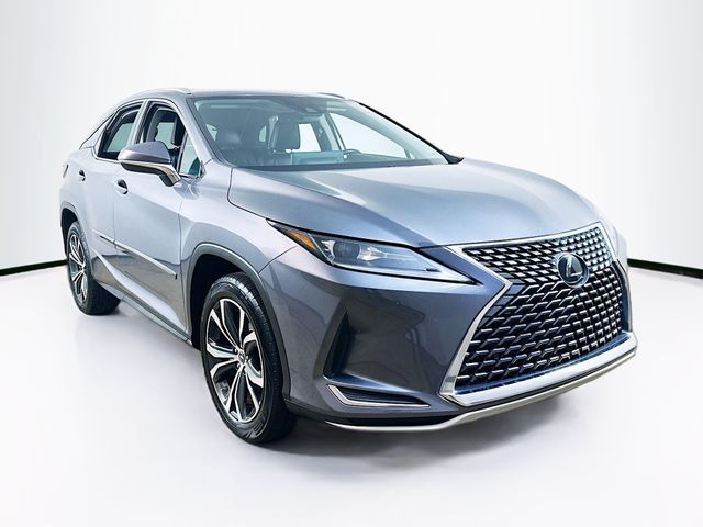 2020 Lexus RX 350's photo