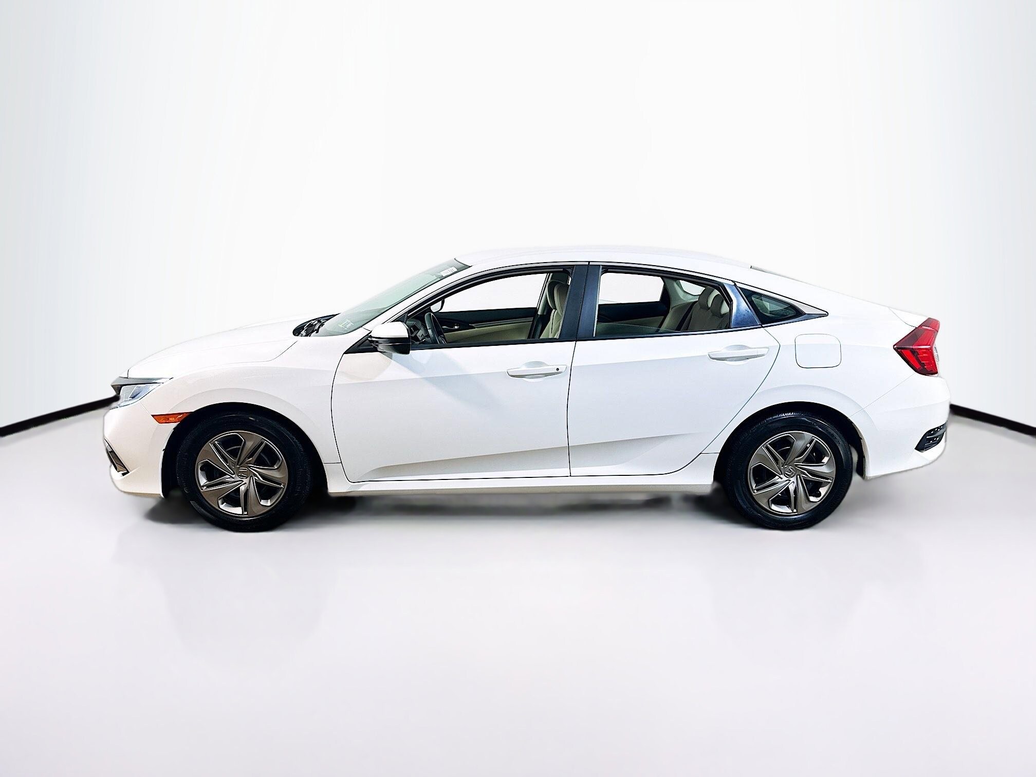 2020 Honda Civic LX photo 4