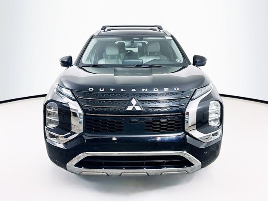 Used 2022 Mitsubishi Outlander SEL CUV