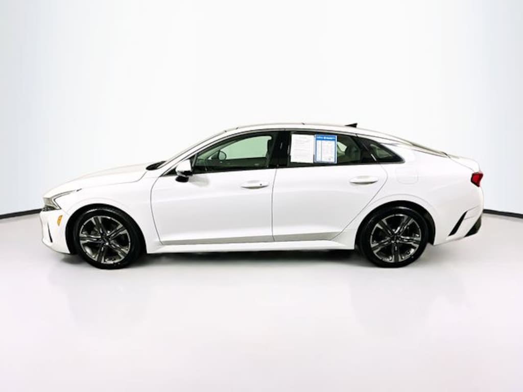 Used 2022 Kia K5 EX Sedan