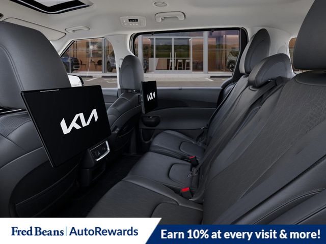 2025 Kia Carnival SX - Photo 23