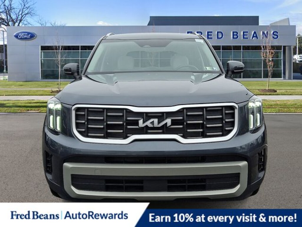 New 2023 Kia Telluride S SUV