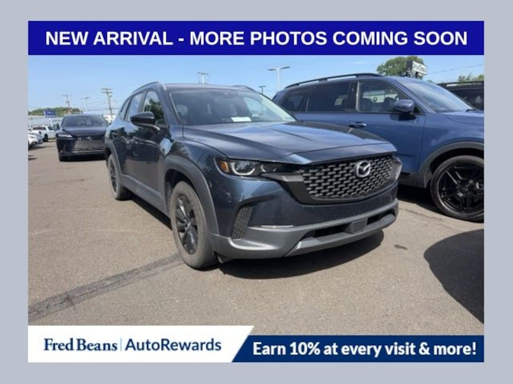 Used 2023 Mazda CX-50 2.5 S Preferred Plus Package SUV