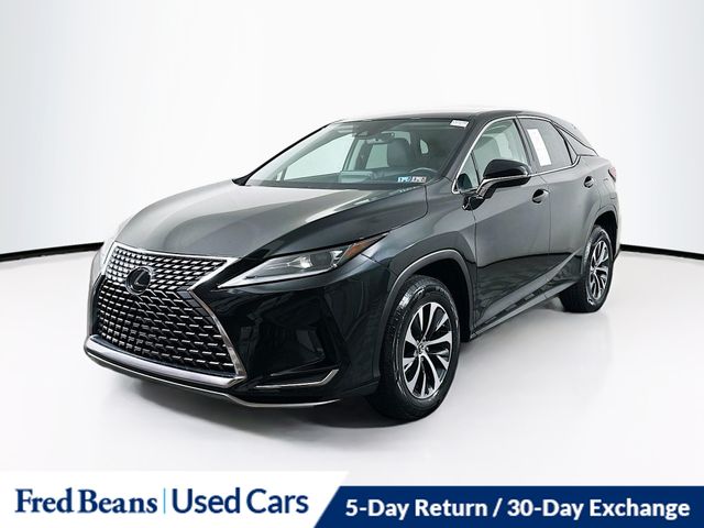 2021 Lexus RX 350 photo 3
