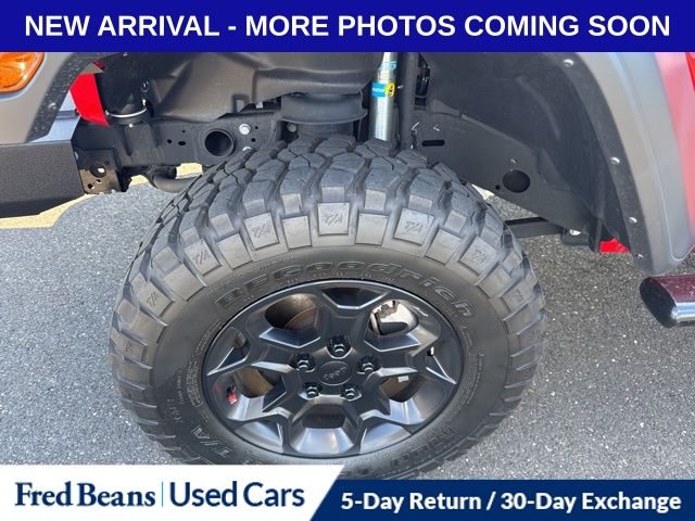 2023 Jeep Gladiator Sport photo 4