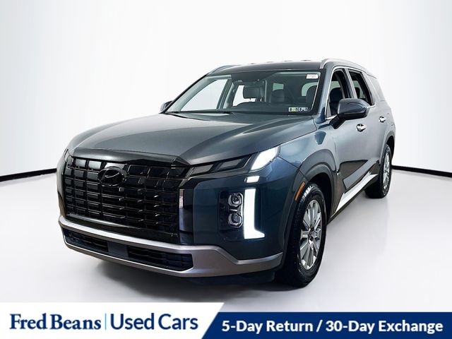 2023 Hyundai Palisade SEL photo 3