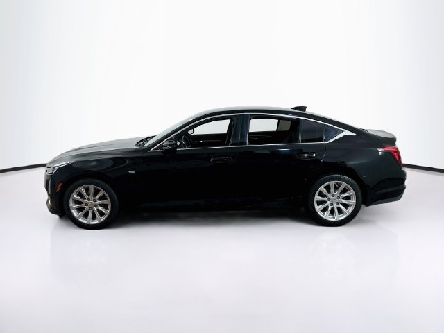 Used 2020 Cadillac CT5 Luxury Sedan