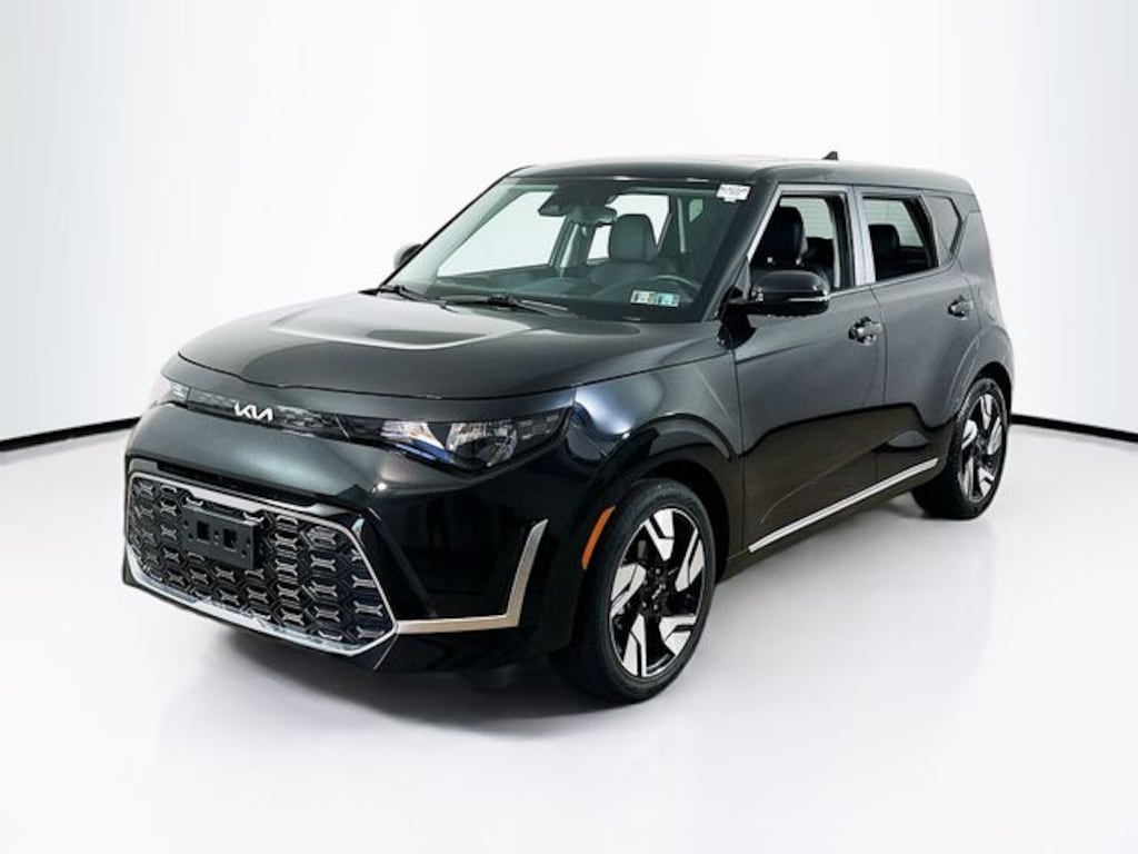 Used 2023 Kia Soul GT-Line Hatchback