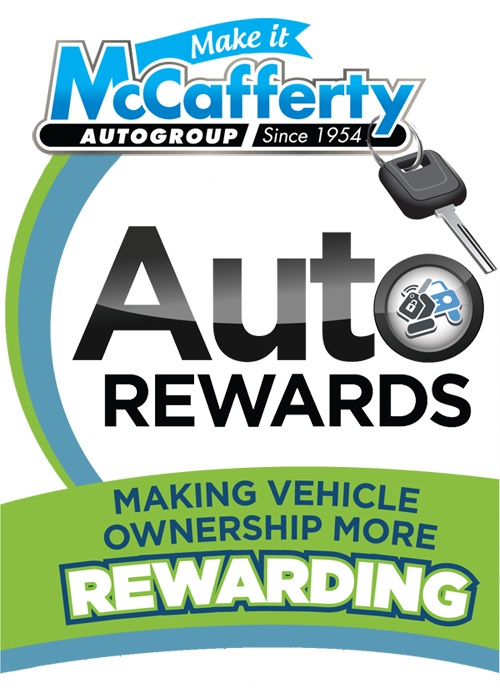 McCafferty Auto Rewards