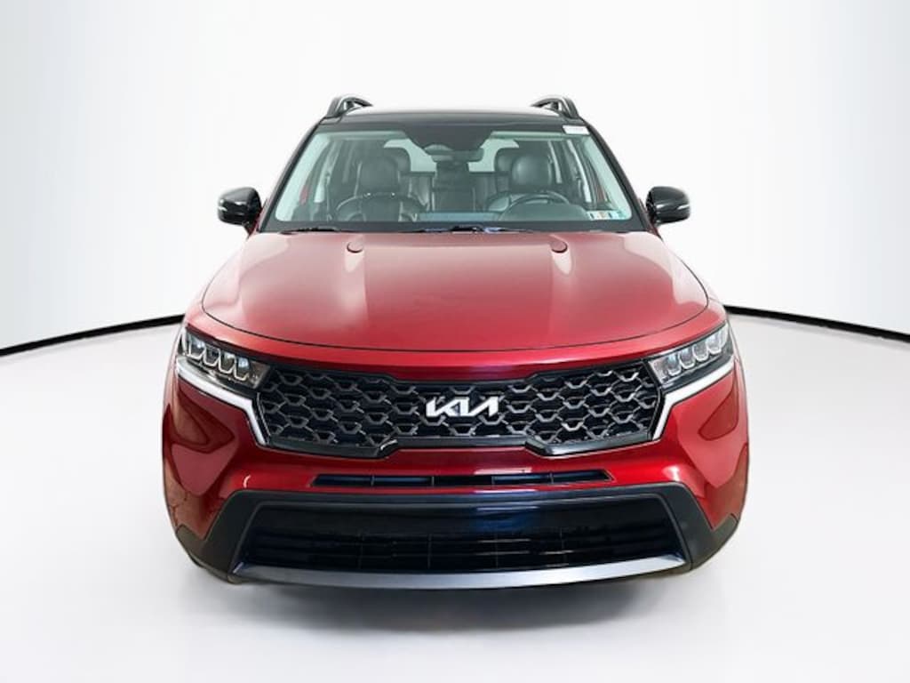 Certified 2022 Kia Sorento S SUV