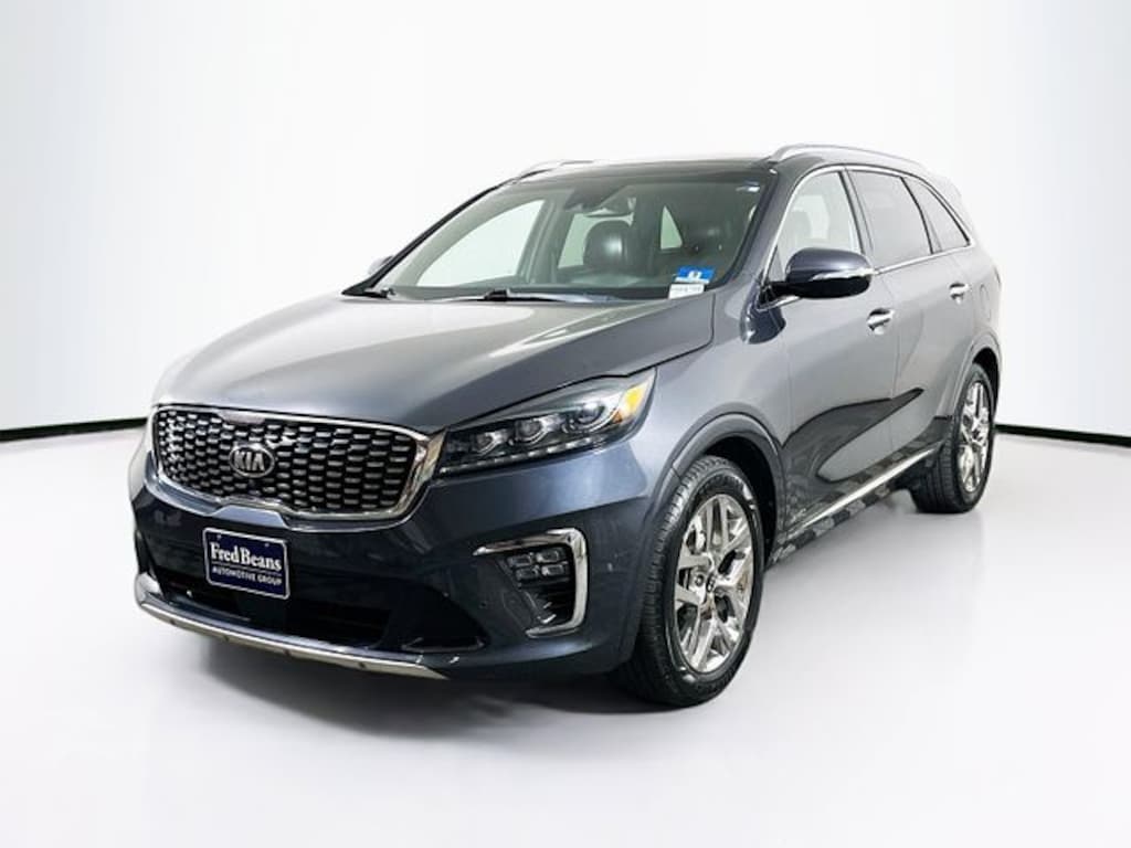 Certified 2019 Kia Sorento SX Limited SUV
